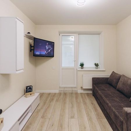 Apart-Smart 5.26 Near Lavina 5 Floor Kharkovskaya Sumy Eksteriør bilde