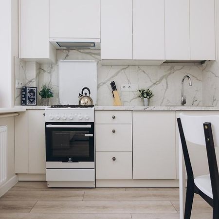 Apart-Smart 5.26 Near Lavina 5 Floor Kharkovskaya Sumy Eksteriør bilde