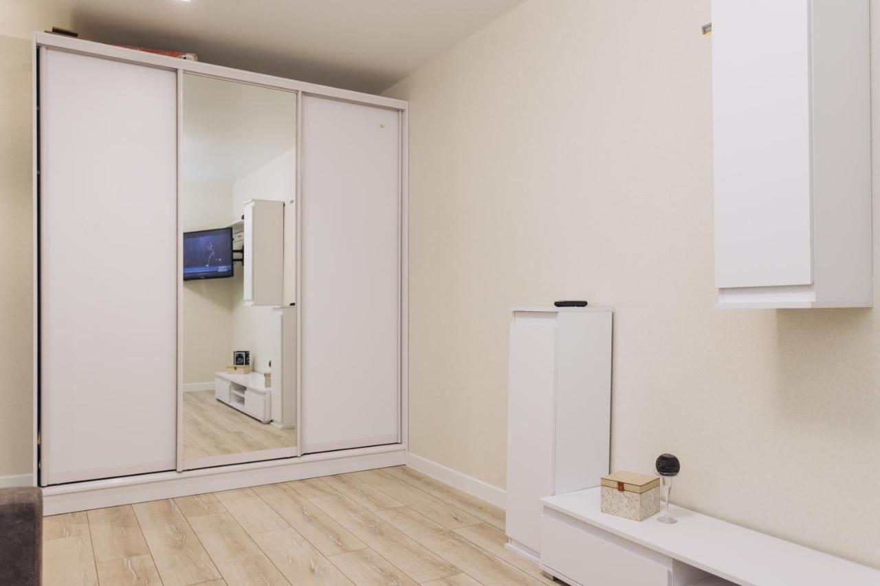 Apart-Smart 5.26 Near Lavina 5 Floor Kharkovskaya Sumy Eksteriør bilde