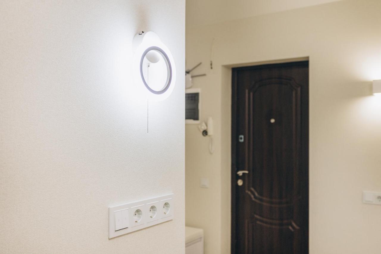 Apart-Smart 5.26 Near Lavina 5 Floor Kharkovskaya Sumy Eksteriør bilde