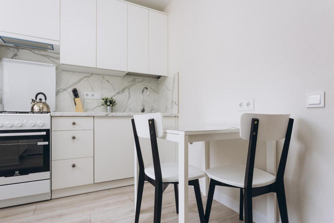 Apart-Smart 5.26 Near Lavina 5 Floor Kharkovskaya Sumy Eksteriør bilde