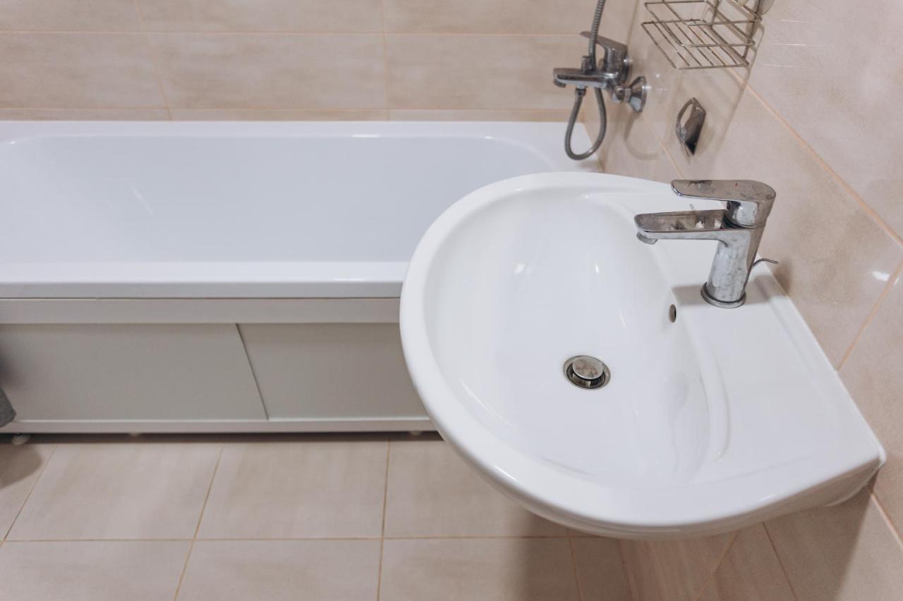 Apart-Smart 5.26 Near Lavina 5 Floor Kharkovskaya Sumy Eksteriør bilde