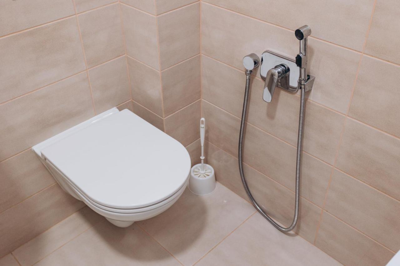 Apart-Smart 5.26 Near Lavina 5 Floor Kharkovskaya Sumy Eksteriør bilde